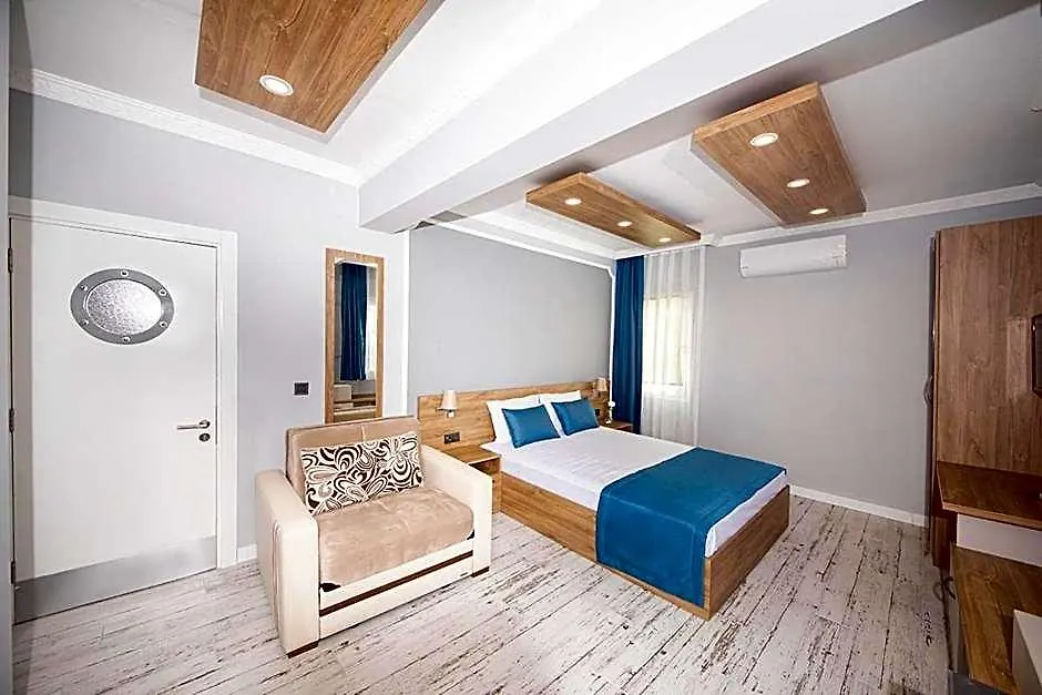 Marina Hotel Bodrum-1